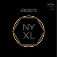 DAddario NYXL1059 E-Gitarrensaiten 7-Saiter 10-59