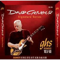 GHS GB-DGG David Gilmour Signature - Red Set