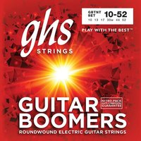 Cordes GHS GB TNT Guitar Boomers Thin/Thick 010/052