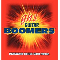 GHS GB-12XL Boomers fr 12-Saiter - Extra Light