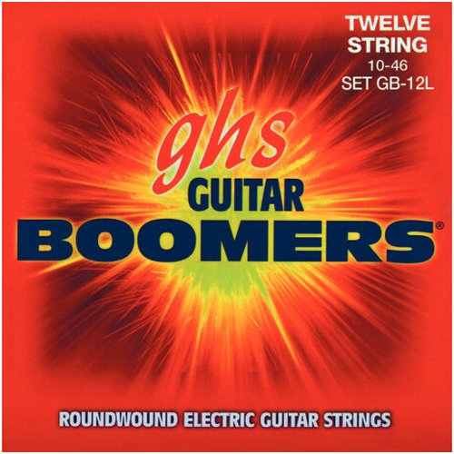 GHS GB-12L Boomers for 12-Strings - Light
