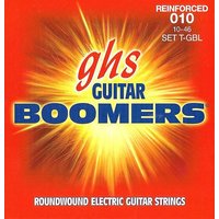 Cordes GHS T-GBL Reinforced Boomers - Light