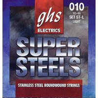 Cordes GHS ST-L Super Steels - Light 010/046