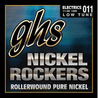 Cordes GHS 1300 Nickel Rockers - SRV Set