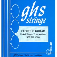 GHS TM1500 Nickel Rockers, 3rd String Wound - True Medium