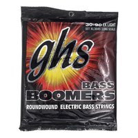 GHS 3045XL Bass Boomers 4-String Extra Light 030/090