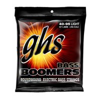 GHS 3045L Bass Boomers 4-Cuerdas Light 040/095
