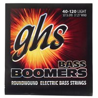 GHS 3045 5/L Bass Boomers 5-Cuerdas Light 040/120
