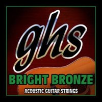 GHS BB60X Bright Bronze 12-String 009/042