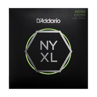 DAddario NYXL45105 045/105 Bass Strings