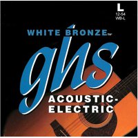 Cordes GHS WB-L White Bronze 012/054