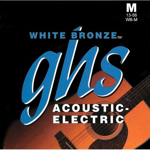 GHS WB-M White Bronze 013/056