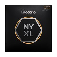 DAddario NYXL50105 050/105 Corde per basso