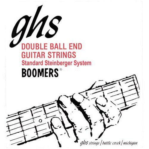 GHS DB-GBL Double Ball End Regular 010/046