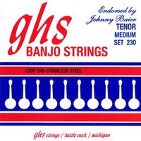 Cuerdas GHS 230 Johnny Baier Signature Banjo Strings