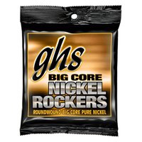 GHS Big Core Nickel Rockers Custom Light 0095/048