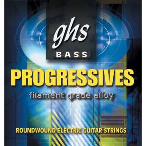 Cordes GHS XL8000 Progressives Bass Extra Light 035/095