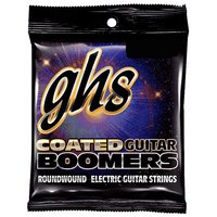 Cordes GHS Coated Guitar Boomers Light 010/046