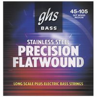 Cordes GHS 3050 M Precision Flatwound 045/105