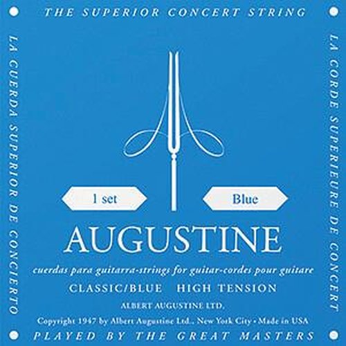 Augustine Concert Blue