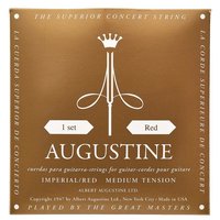 Augustine Classical Guitar Strings Imperial Red