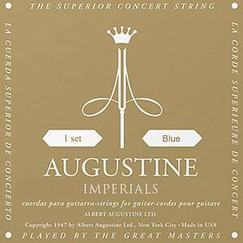 Augustine Classical Guitar Strings Imperial Blue