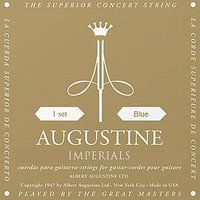Corde Augustine Imperial Blu per chitarra classica