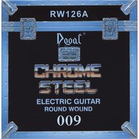 Cordes Dogal RW126A Chrome Steel 009/042