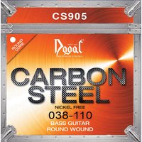 Cordes Dogal CS905038 Carbonsteel 038/110 5-Cordes
