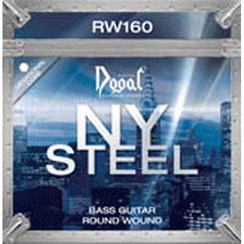 Dogal RW160A Bass NYSteel 040/095