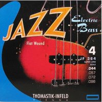 Thomastik-Infeld JF364 Jazz Flatwound Super Long Scale...