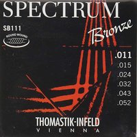 Thomastik SB111 011/052 Spectrum Bronze