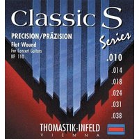 Cordes Thomastik-Infeld KF110 Classic S pour guitare...