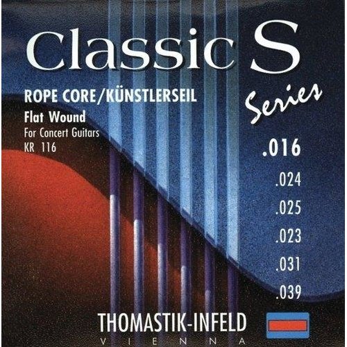 Thomastik-Infeld KR116 Classic S Cuerdas guitarra clsica