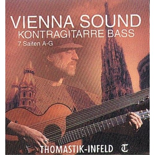 Thomastik 328 Vienna Sound Kontragitarre Bass