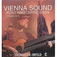 Thomastik Saiten fr Bass-/Schrammelgitarre 328