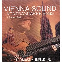 Thomastik Saiten fr Bass-/Schrammelgitarre 328NW
