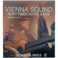 Thomastik Saiten fr Bass-/Schrammelgitarre 329