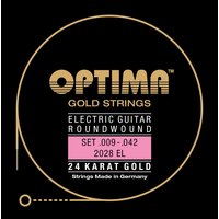 Cordes Optima 2028EL Gold - 009/042
