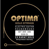 Cordes Optima 2028CL Gold - 009/046
