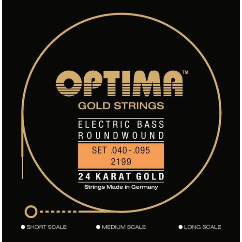 Optima Gold Bass Light 040/095