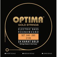 Cordes Optima Gold Bass Light 040/095