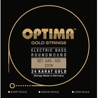 Cordes Optima Gold Bass Medium 045/105