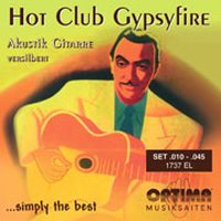 Cordes Optima 1737L Hot Club Gypsyfire Light 011/046