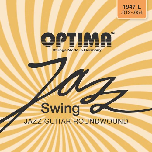 Cordes Optima Jazz Swing 1947 Light 012/054