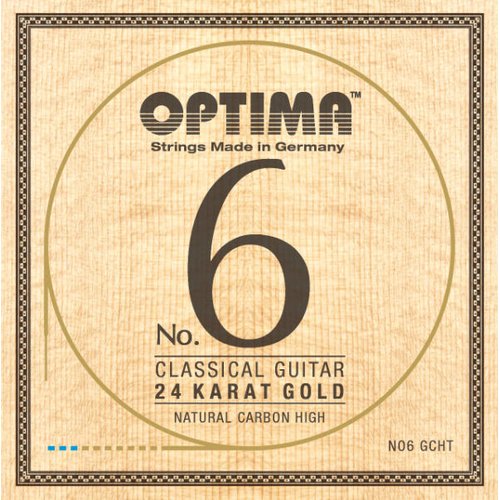 Optima No.6 GCHT Classical Guitar Strings
