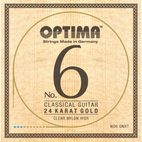 Optima No.6 GNHT Classical Guitar Strings