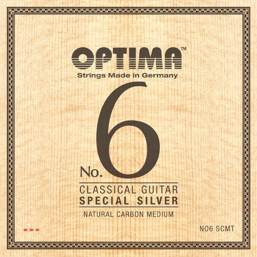 Optima No.6 SCMT Classical Guitar Strings