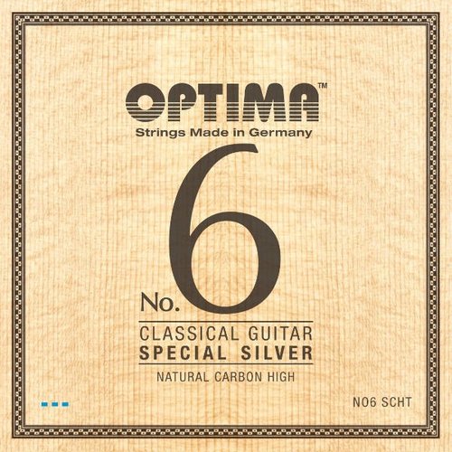 Optima No.6 SCHT Classical Guitar Strings