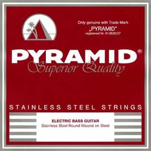 Pyramid 860 Superior Stainless Steel Low Bottom 5 XX-Lite 030/115